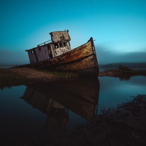 The Disappearing Aral Sea Lesson Plan